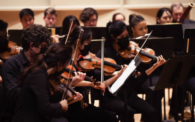 Stony Brook Symphony Orchestra to Perform Afro-American Symphony on Dec. 4