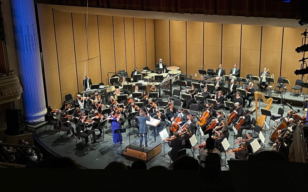 Review: Power and Finesse – An Epic Concert with Symphony Tacoma