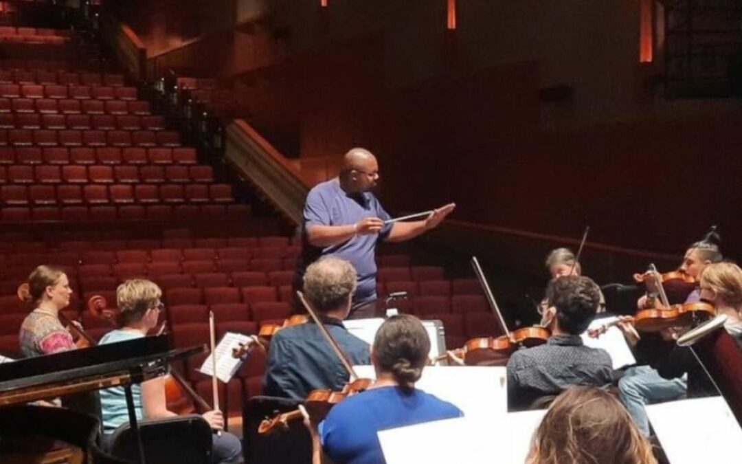 Announcement: The 6th Annual Cascade Conducting Masterclass opens for applications!