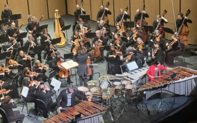 Concert Review: Inviting Us Together with arx duo and Symphony Tacoma, from Bartok to Beethoven to DiBerardino