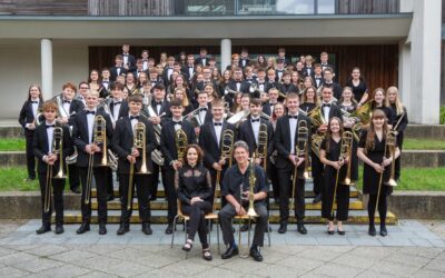 Concert Review: Repeat curtain calls for National Youth Brass Band