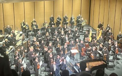Concert Review: Rhapsody! – Stunning Opening to Symphony Tacoma Season