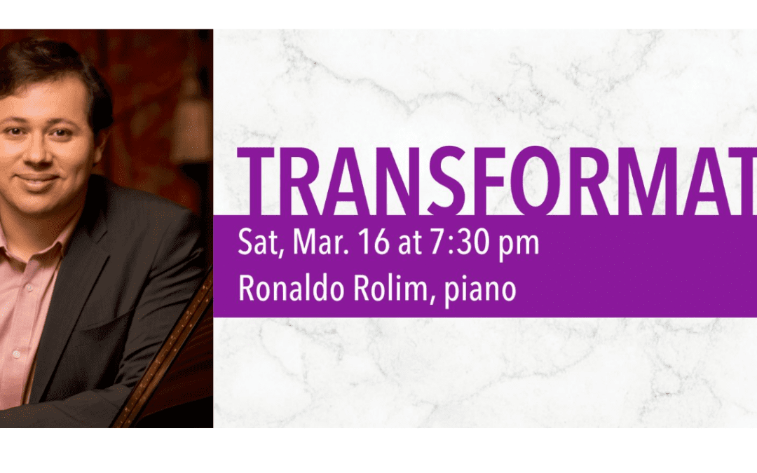 Concert Preview: Symphony Tacoma presents “Transformation”
