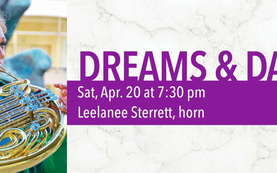 Concert Preview: Symphony Tacoma presents “Dreams and Dances”